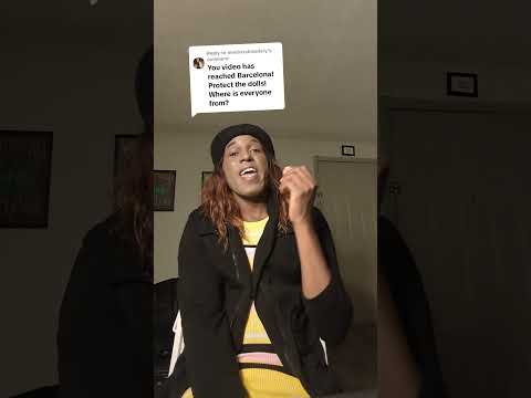 PROTECT THE DOLLS ALL AROUND THE WORLD TRANS LIVES MATTER TRANS WOMEN ARE WOMEN TRANS PEOPLE MATTER!