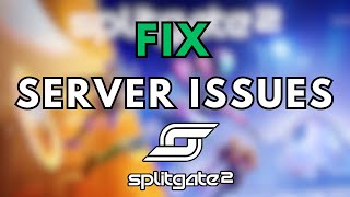 Splitgate 2 Server Issues? Here's How to Fix Login & Timeout Errors