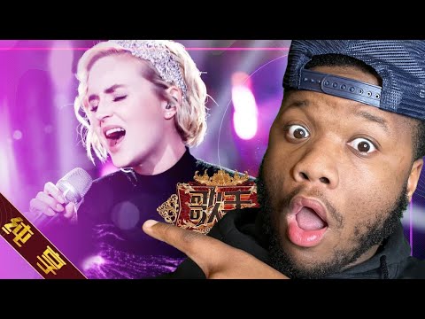 WOW!! FIRST TIME LISTENING TO POLINA GAGARINA - Kukushka [Cuckoo Кукушка 布谷鸟] REACTION