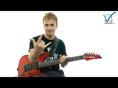 Steve Vai - For The Love Of God Guitar Lesson | How to Play!