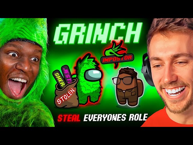 MINIMINTER REACTS TO SIDEMEN AMONG US GRINCH ROLE BUT ITS THE DUMBEST LOBBY OF ALL TIME SDDEFAULT Thumbnail