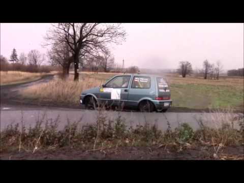 4 KJS Bielawa 2015 - Adrian Paleczny / Damian Paleczny - Fiat CC