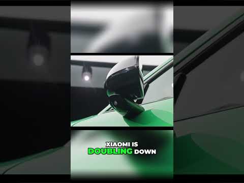 Thumbnail for Xiaomi YU7  Tesla Model X Performance, Model Y Price by Xiaomi YU7