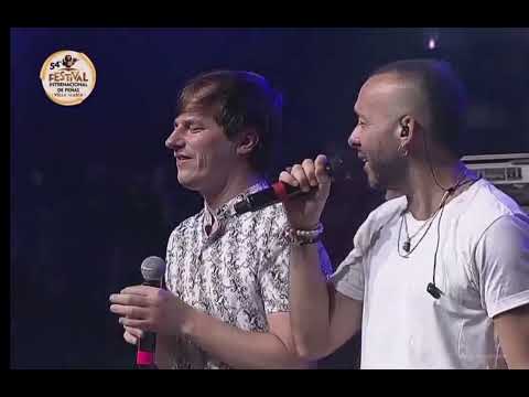 La Konga - Nahuel Pennisi UNIVERSO PARALELO  VIVO Villa Maria 2022