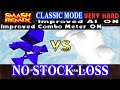 Smash Remix Classic Mode Gameplay With Polygon Sonic VERY HARD No Stock Loss