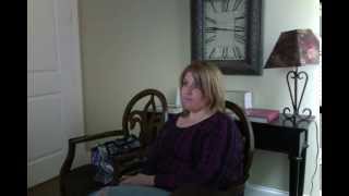 Testimony of Healing - Denise