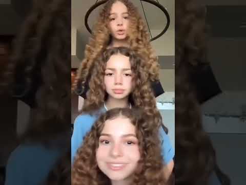 Old video of the kalogeras Sisters