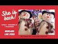 Mr & Mrs BoDean 52 Christmas Special - She's BACK!