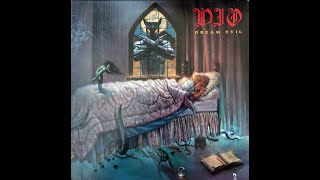 Dio - Naked In The Rain (Vinyl RIP)