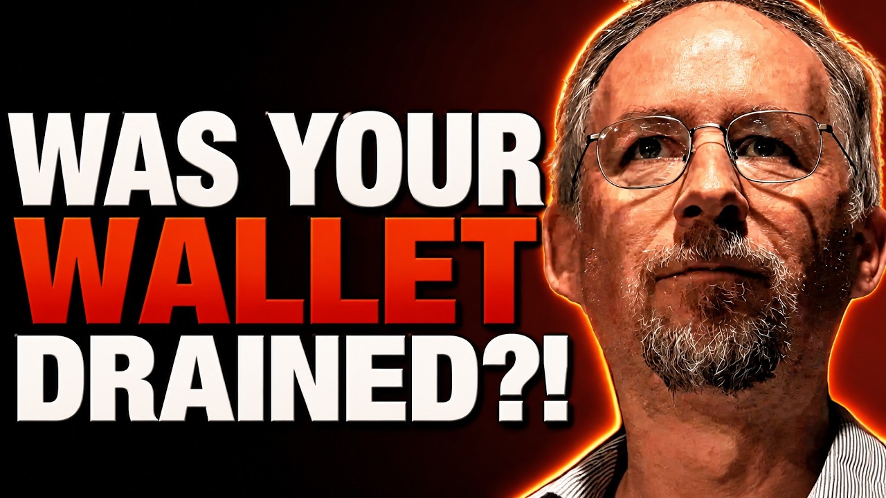 NEW ATTACK: 4,000 Bitcoin Stolen OVERNIGHT??? Are You Affected? | EP 1586