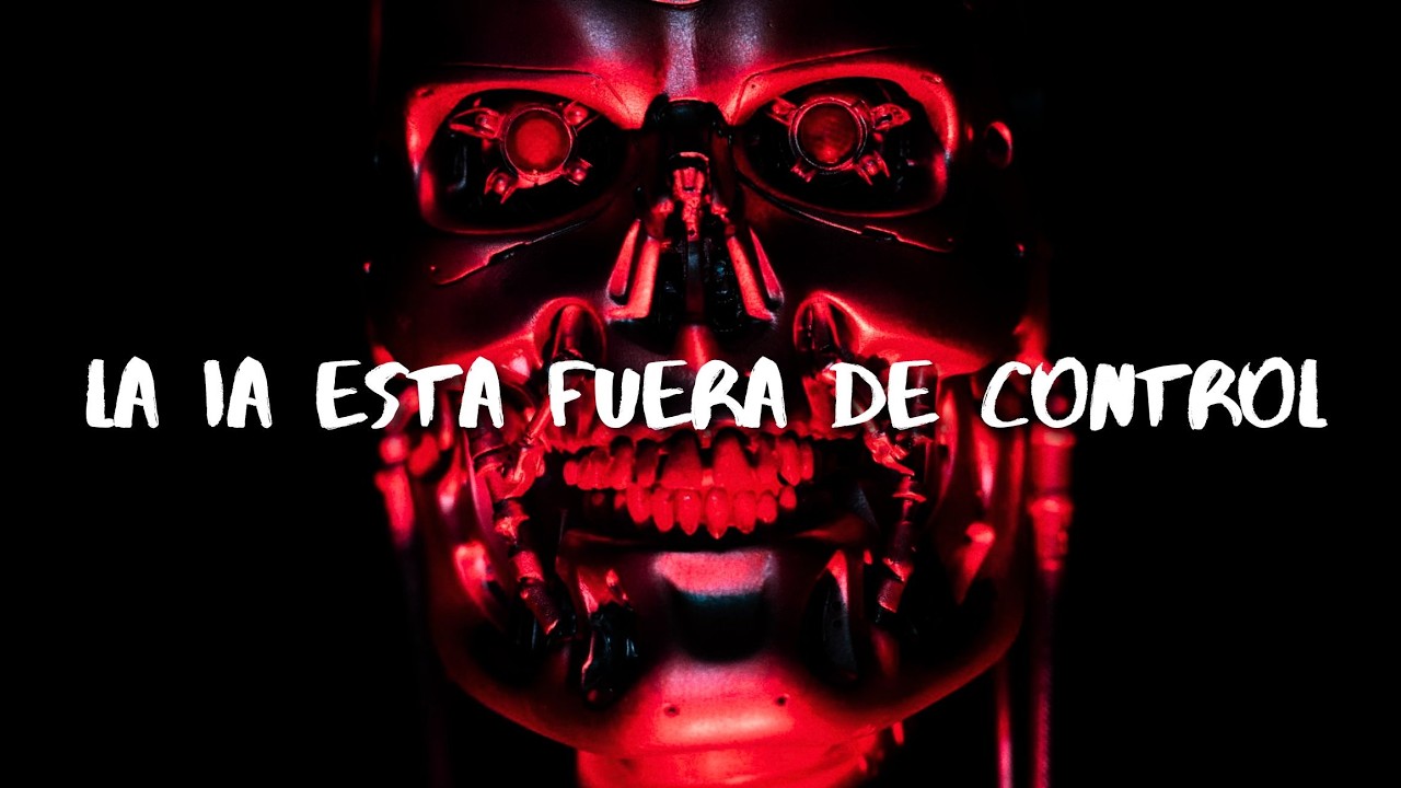 QUÉ ACABA de PASAR con LA IA y por qué es TAN EXTRAÑO?