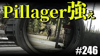 【タルコフ】Pillagerくん、普通に強すぎなのよ【#246】