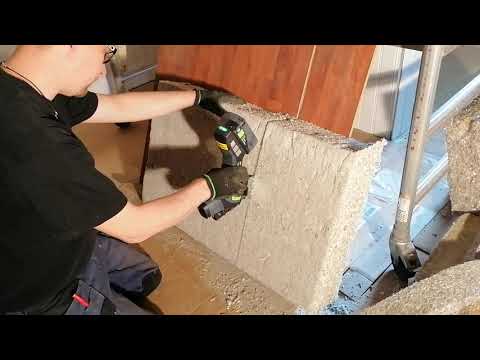 Paras työkalu Ekovillan leikkaamiseen - Festool ISC 240 EB-Basic