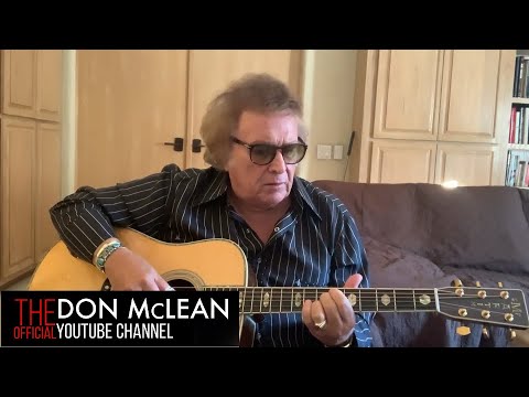 Legendary Tips and Guitar Tricks with Don McLean