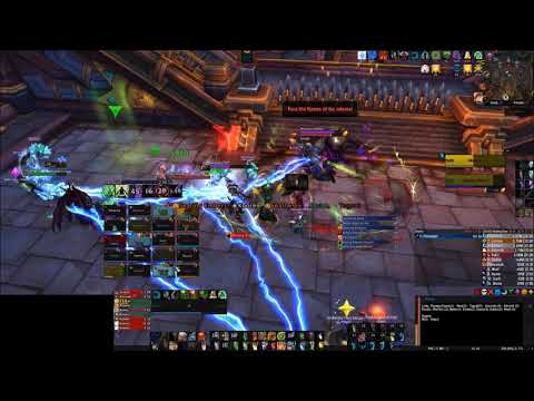 Sign  - Jadefire Masters Mythic [Resto Druid PoV]