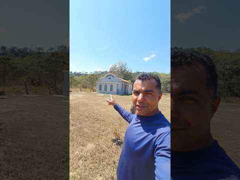 FAZENDA CAMPESTRE , IGREJA CONGREGAÇÃO CRISTÃ NO BRASIL NA ZONA RURAL DE FELÍCIO DOS SANTOS MG ,CCB