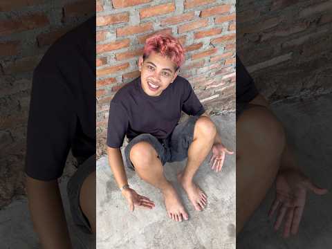 ngasih setengah setengah si #ompedvisual #lucu #youtubeshorts #shorts #kids
