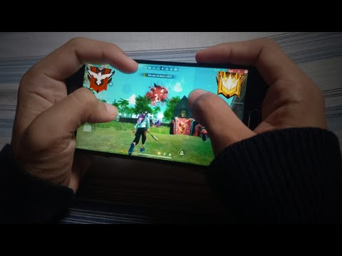 Insane Drive 🍷 Free Fire Highlights | J7 Prime