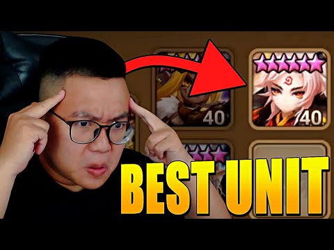 This RTA Season Most Broken Unit Is Him?