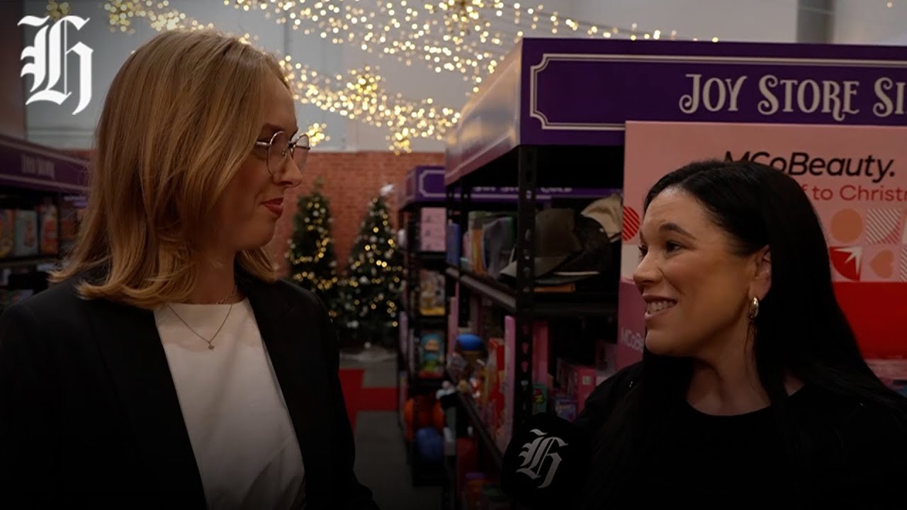 How you can help kids in need this Christmas | Herald NOW