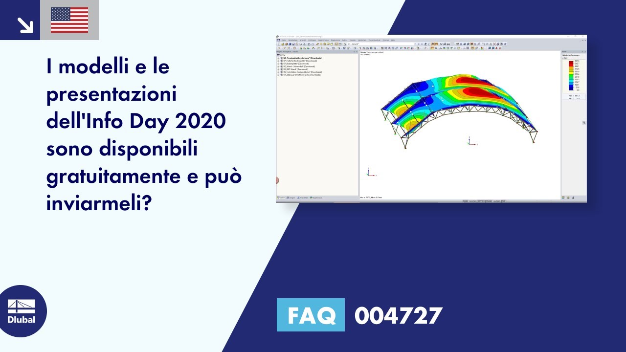 FAQ 004727 | I modelli e le presentazioni dell&#39;Info Day 2020 sono disponibili gratuitamente e puoi inviarli ...