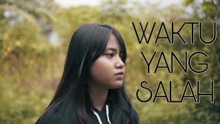Download lagu Waktu Yang Salah - Fiersa Besari (cover) by Hanin Dhiya   Lirik mp3