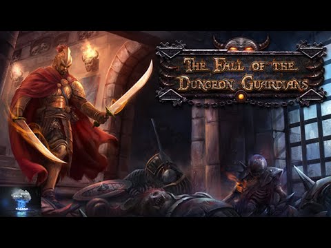 The Fall of the Dungeons Guardians is the BEST game you NEVER heard of ⚔️