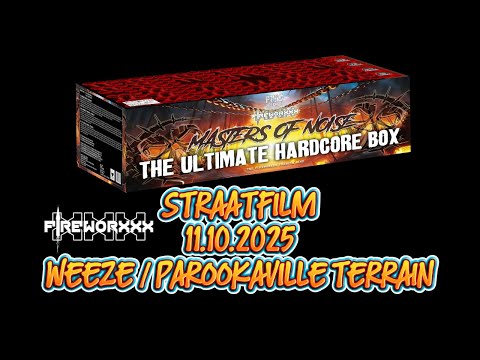 Masters of Noise - Ultimate Hardcore Box (Straatfilm)