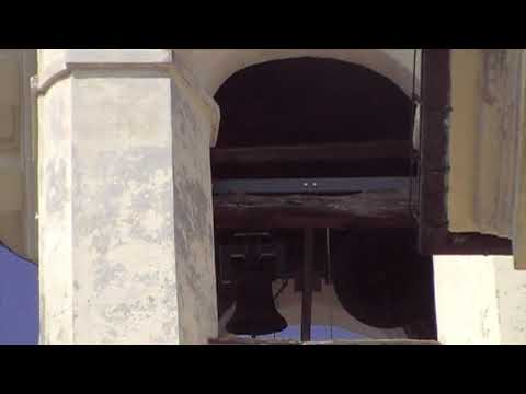 Le Campane di Pessinetto (TO)- Santuario di San't Ignazio - angelus feriale