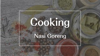 ナシゴレンを作ってみた