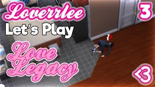 Love Legacy #3: Sleepy Summer