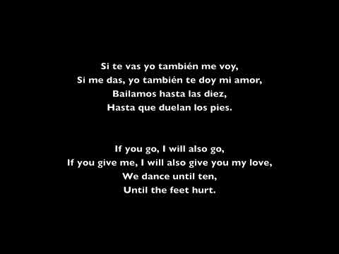 Duele El Corazón - Enrique Iglesias feat. Wisin (Lyrics)