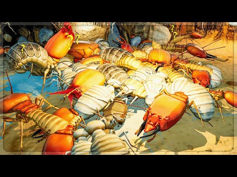 I BATTLE Endless EVOLVED Termites With Normal Termites in Empires of the Undergrowth