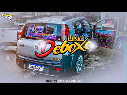 CD Deboxe 2023 - Uno Deboxe Piseiro 2023 - DJ França Hits