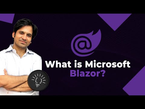 Microsoft's new SPA framwork Blazor - What is it and should you learn it?