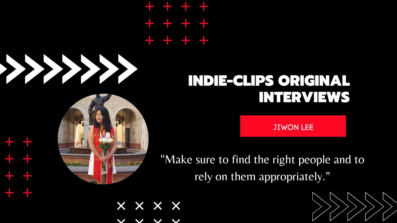 Indie-Clips Original Interview - Jiwon Lee "Call for Cassie"