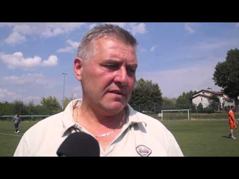 Rozmowa z trenerm LZS Olszowa Jackiem Kłodnickim