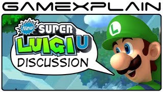 New Super Luigi U Discussion - Thoughts & Impressions (Wii U Nintendo Direct)