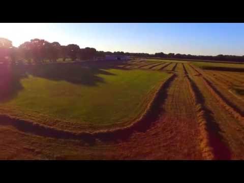 Der neue Flugplatz Hatten EDWH