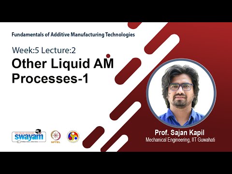 Fundamentals of Additive Manufacturing Technologies Intro Video