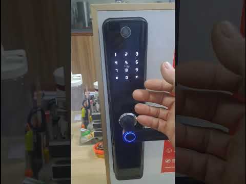 Hướng dẫn cài đặt khóa IVK-2A