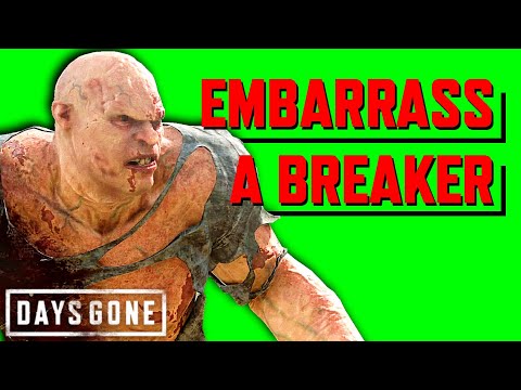 Torment the BIGGEST Enemy in Days Gone