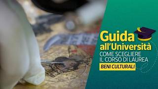 Studiare Beni Culturali: un percorso multidisciplinare per diventare custodi del patrimonio stori...