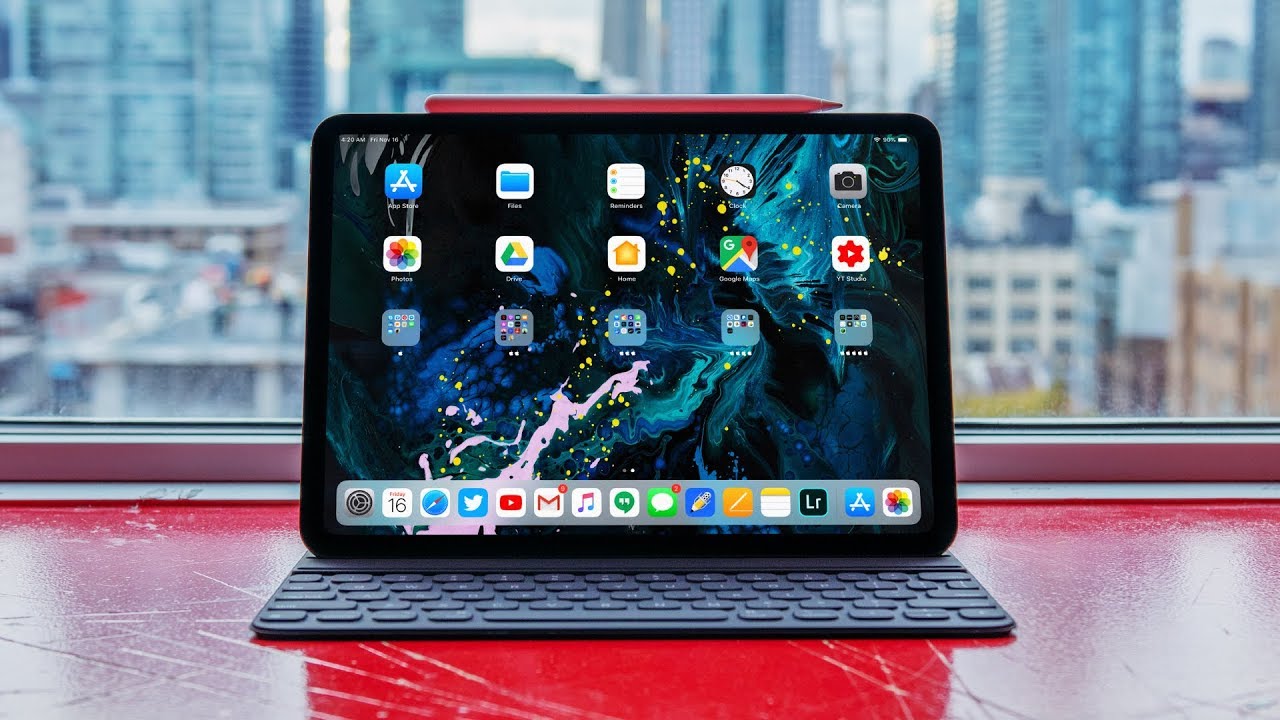 iPad Pro 2018 Review - My Student Perspective