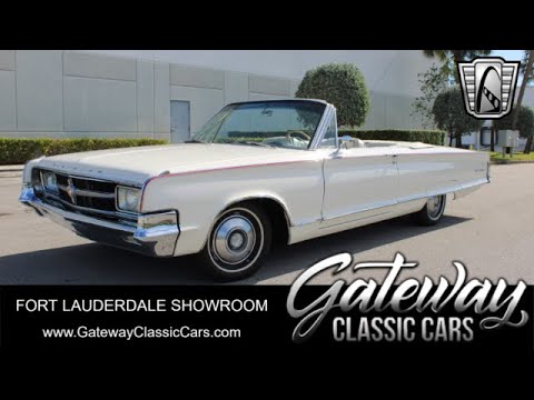 1965 Chrysler 300L (CC-1933974) for sale in O'Fallon, Illinois