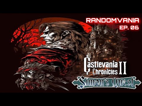 Castlevania Chronicles II: Simon's Quest (PC)
