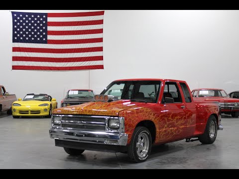 1991 GMC Sonoma (CC-1813658) for sale in Kentwood, Michigan