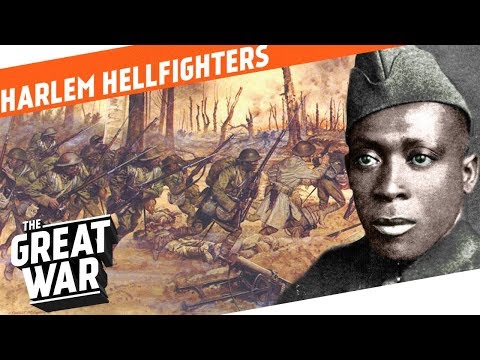 Henry Johnson And The Harlem Hellfighters I WHO DID WHAT IN WW1?