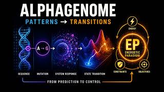 AlphaGenome and the Future of AI: From Reading DNA to Governing Biolog