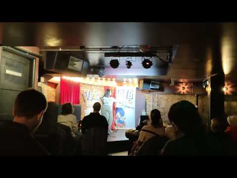 Fran Ayala: G&amp;B Comedy, London 2024